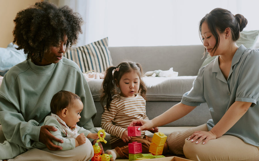 Family Life: Routines, Siblings & Caregivers