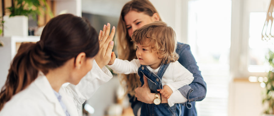 Parent Wellbeing & Support